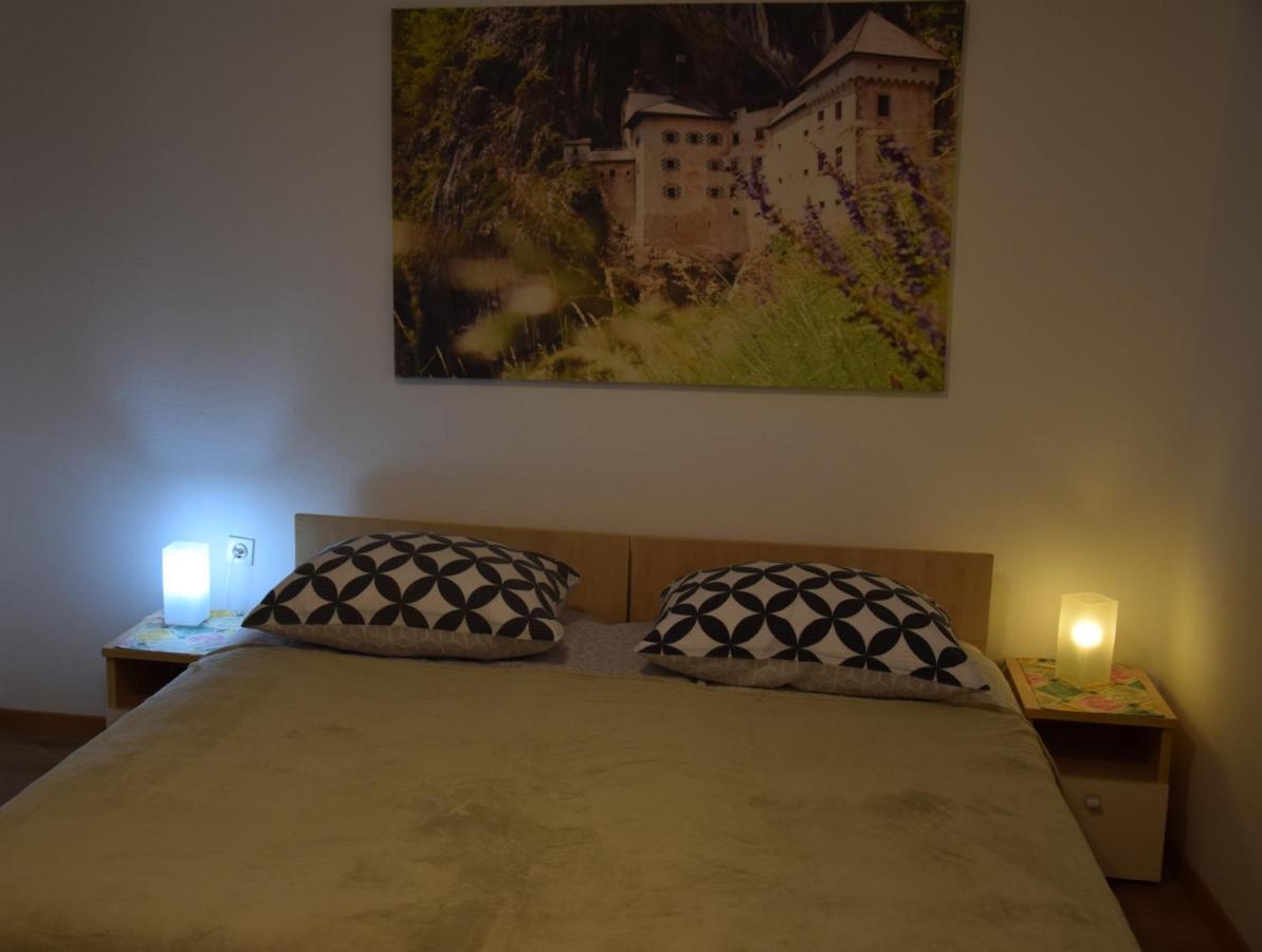 Rooms Ribnikar Postojna Zewnętrze zdjęcie