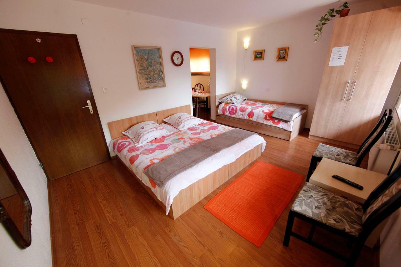 Rooms Ribnikar Postojna Zewnętrze zdjęcie